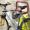 Mottez Držiak bicykla na stenu, sklopný