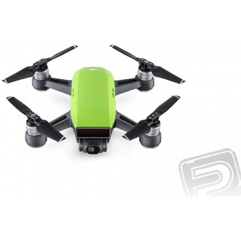 DJI Spark Fly More Combo zelená / kvadrokoptéra - dron / Full HD kamera -  DJIS0202C od 675,45 € - Heureka.sk