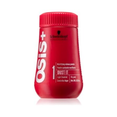 Schwarzkopf púder Osis Dust It - 10 g