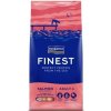 FISH4DOGS Granule malé pre dospelých psov Finest losos so zemiakmi 6kg, 1+