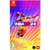 NBA 2K24, Kód na stiahnutie - neobsahuje cartridge