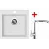 Akčný set Sinks VIVA 455 Milk + batéria ELKA