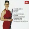 PRAZSKA KOMORNI FILHARMONIE/BELOHLAVEK - MENDELSSOHN-BARTHOLDY / ROSSINI / BRUC CD