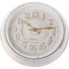 Nástenné hodiny Golden, pr. 30,5 cm, plast