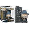 Funko POP! #1746 Deluxe: Lord of the Rings - Gandalf Doors of Durin (GITD)