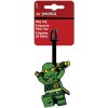 LEGO Ninjago Jmenovka na zavazadlo - Lloyd