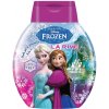Disney Frozen la rive 2v1 Sampon a sprchovy gel 250 ml