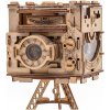 iDventure Hlavolam úniková miestnosť Sherlock's Camera