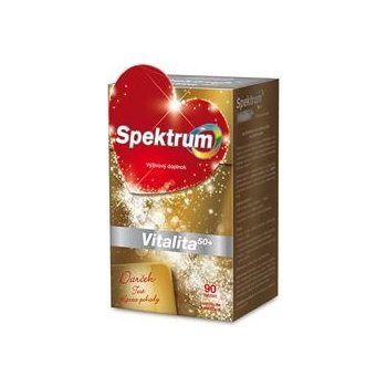 Walmark Spektrum Vitality 50+ 90 tabliet