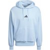 Mikina s kapucňou adidas Essentials Feelcozy Fleece in6064 Veľkosť XL