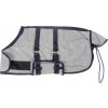 QHP Deka proti hmyzu QHP, pre žriebätá, grey Dĺžka chrbta: 80 cm