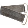 Bambusovo - Ľanový Pás do kúpeľa (na Chrbát) - Šedý 60g - Ancient Wisdom