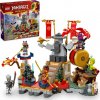 LEGO® NINJAGO® 71818 Turnajová bojová aréna