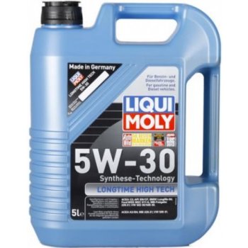 Liqui Moly 1137 LONGTIME High Tech 5W-30 5 l