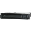 APC Smart-UPS 1000VA (700W)/ 2U/ RACK MOUNT/ LINE-INTERAKTIVNÍ/ 230V/ LCD/ with SmartConnect
