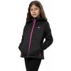 4F Junior-softshell Jacket F042-20S čierna