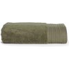 The One Towelling® Uterák 50x100 T1-DELUXE50 Olive Green 50 x 100 cm