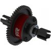 Arrma centrálny diferenciál hliníkový 50T, olej 200k cSt (ARA311118)