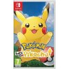 Hra na konzole Pokémon Lets Go Pikachu! - Nintendo Switch (045496423155)