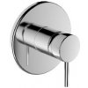 Laufen Twinplus - Sprchová batéria pod omietku, 1 výstup, chróm HF505478100000