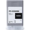 Canon PFI-030MBK, PFI030MBK, originální (Matný černý)