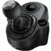 LOGITECH Logitech® G29 Driving Force Racing Wheel for PlayStation®5 and PlayStation®4 - BLACK - BUNDLE s G Driving Force Shifter 991-000557