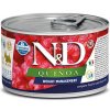 Farmina N&D dog QUINOA Weight management konzerva 140 g