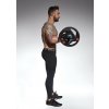 Pánske legíny Evergym - Bas Bleu Veľkosť: XL, Farby: čierna