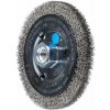 Kotúčová kefa Pferd POS RBU 12512/M14 INOX 0,30 (zvlnený drôt) (PF4007220806999)