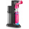 Saturátor vody SodaStream Duo 2 fľaše čierny