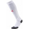 Pánske futbalové štuplne Puma, TEAM LIGA SOCKS biela,tmavo sivá,červená, 43-46