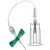 Bezpečnostný odberový set + Luer adaptér + držiak VACUETTE Rozmer ihly: 21G x 3/4