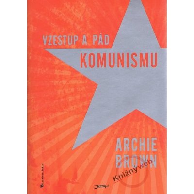 Vzestup a pád komunismu - Archie Brown