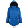 SOL'S | Robyn, Parka, modrá royal, 3XL