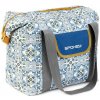 SAN REMO Plážová termo taška, 28l, retro