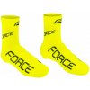 FORCE - Návleky na tretry pletené, L-XL fluo