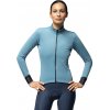 ALÉ Cycling Clothing Alé PRAGMA Fondo 3.0 W Jacket, Eucalyptus Veľkosť: S Pohodlná dámska zimná cyklistická bunda