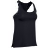 Dámske funkčné tielko Under Armour KNOCKOUT TANK W čierne 1351596-001 - XS