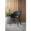 KETER NOA CUP CHAIR 2 pack antracit 260029 stolička 2 ks