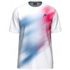 Detské tričko Head Topspin T-Shirt Boys ROXV 152 cm