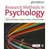 Research Methods in Psychology (Glynis Breakwell)(Brožovaná)