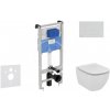Ideal Standard ProSys s tlačidlom Oleas M2 ProoSys120M SP7