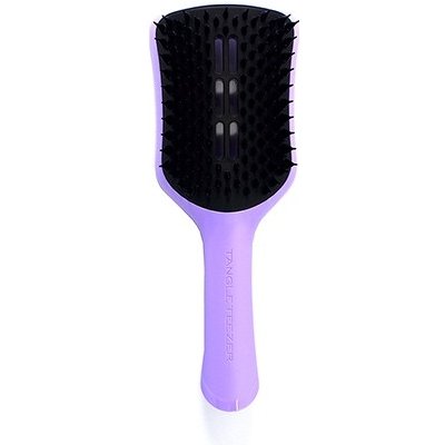 Tangle Teezer Easy Dry & Go Large Vented Blow-Dry Hairbrush Lilac Cloud