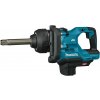 MAKITA TW010GZ UŤAHOVAČ 4000 NM RÁZOVÝ BEZUHLÍKOVÝ 40V-MAX XGT - LI-ION (BEZ AKUMULÁTOROV A NABÍJAČKY) TW010GZ