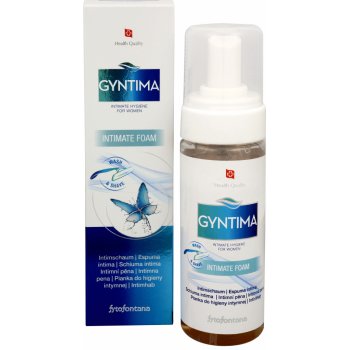 Gyntima Intímna pena 150 ml