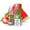 X4 Bar Juice - Jahoda a melón (Strawberry Watermelon) - 20mg 10 ml