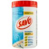 SAVO do bazénu chlórové tablety Maxi 3v1 1,2 kg