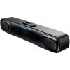 Mini Soundbar Baseus AeQur DS10 with battery (black)