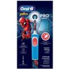 Oral-B PRO Spiderman Kids 3+ elektrická zubná kefka