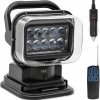 LED HALOGÉNOVÁ LAMPA 50W 9-32V DIAĽKOVÉ OVLÁDANIE